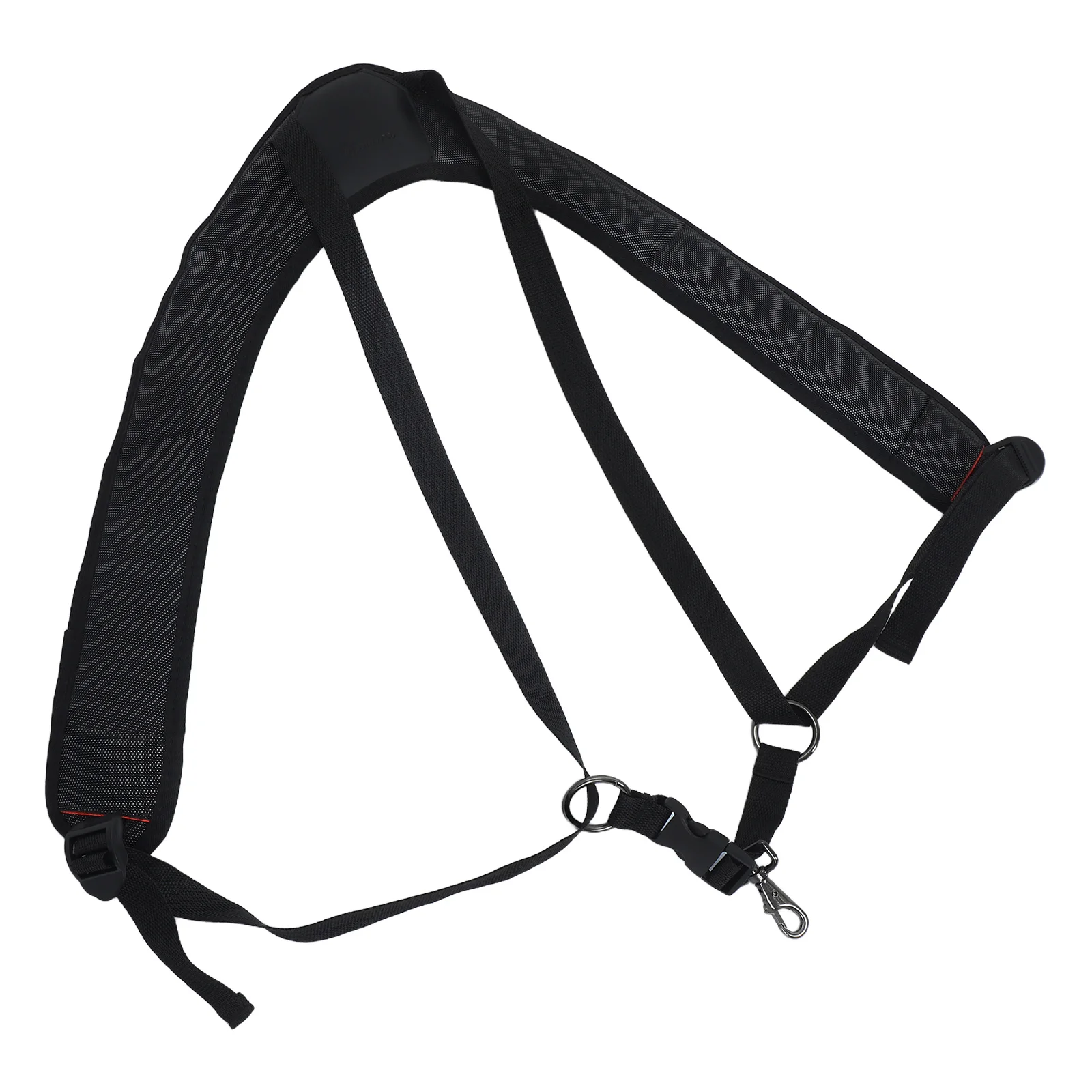 

Saxophone Strap Musical Instrument Straps Clarinet Harness Padded Shoulder Carrying Alto