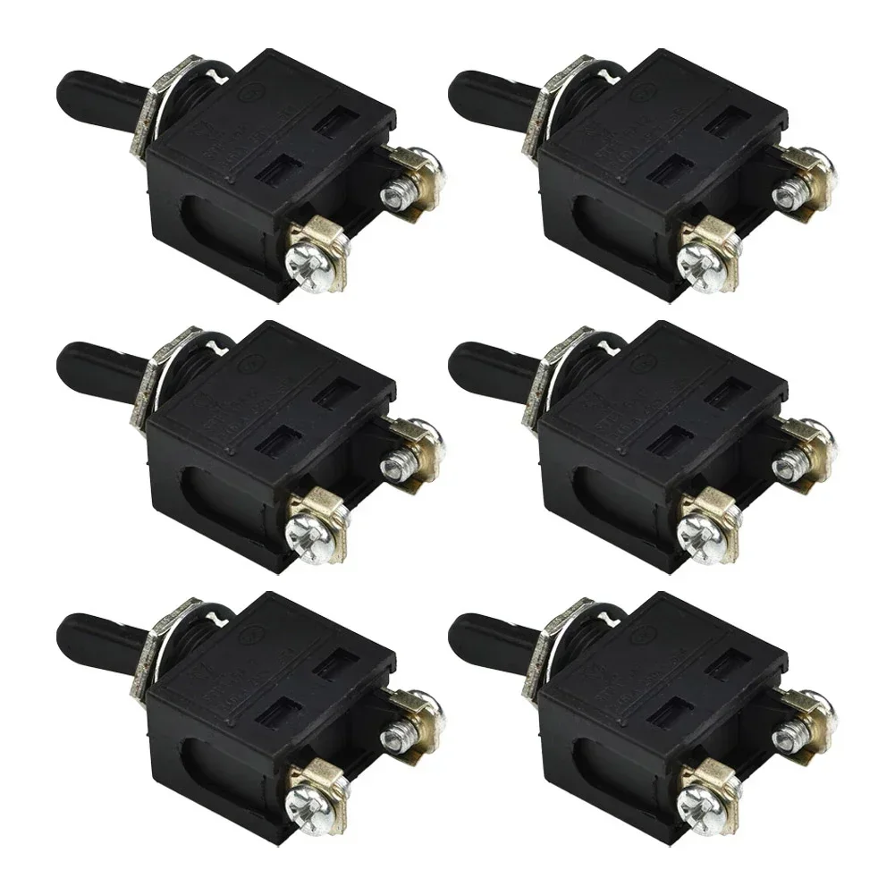 

6 Pcs Angle Grinder Switch 9527NB 9528NB Angle Grinder Switch Fit For 9523NB 651403-7 651433-8 Angle Grinder Switch Practical