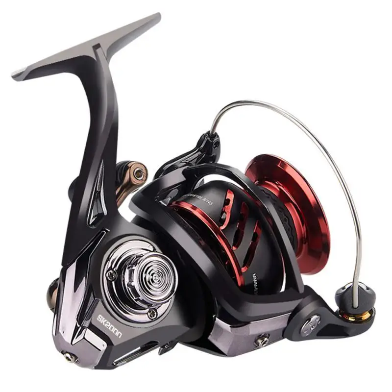 

Spinning Fishing Reel High-performance Reel Smooth And Powerful Innovative Design Upgrade Your Fishing Experience Fishing Gear