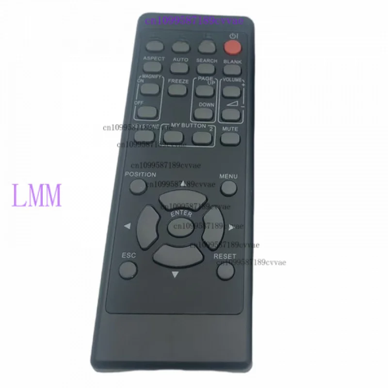 Usado Original R016F para proyector Hitachi Control remoto R017F R006 CP-AW312WN