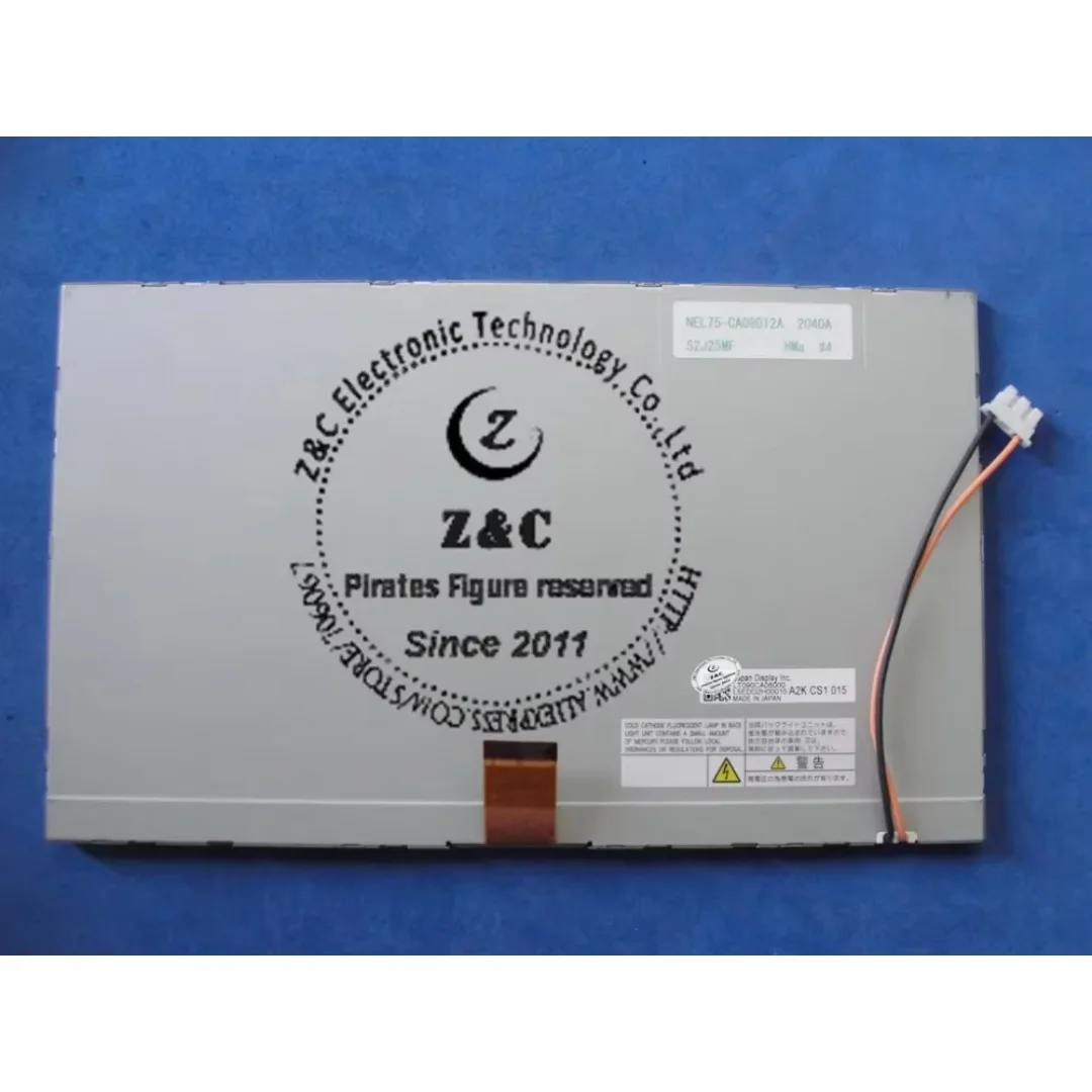 

LT090CA08000 NEL75-CA08012A Original A+ Grade Best Quality 9 Inch LCD Display For Car GPS Navigation System