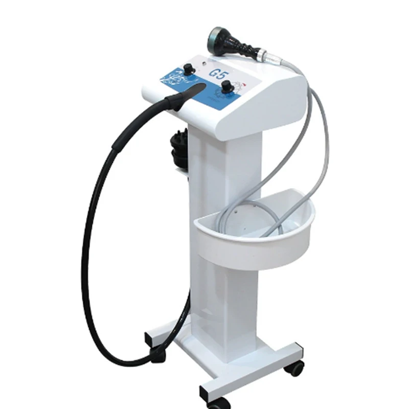 แนวตั้ง G5 เครื่องสั่นสะเทือนการสั่นสะเทือนนวดตัวการสั่นสะเทือนอุปกรณ์พยาบาล