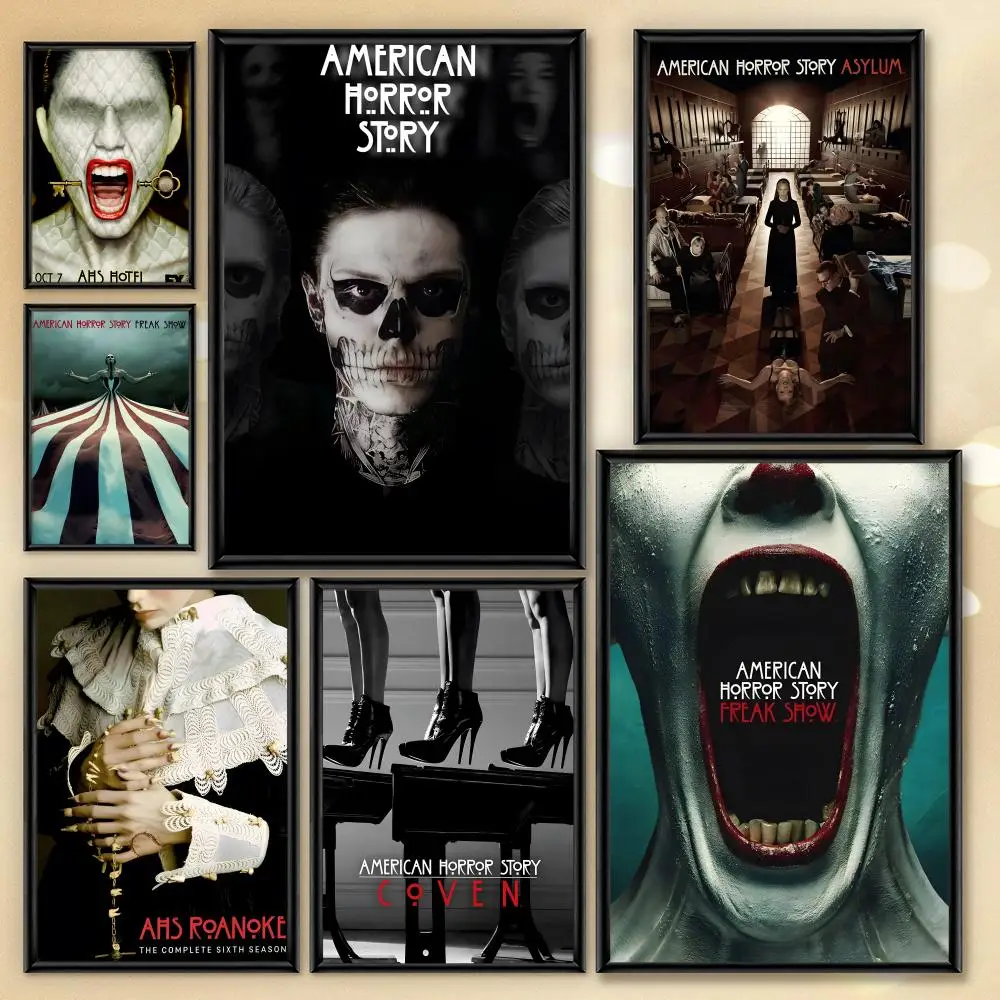Poster American Ahs… - image
