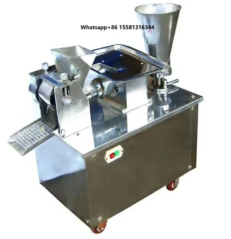 110v/220v Gyoza Machine Wonton Folding Machine Dumpling Mini Ravioli Machine