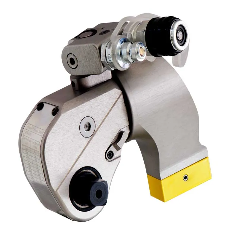 360 Degree Light Weight Square Drive Hydraulic Torque Wrench