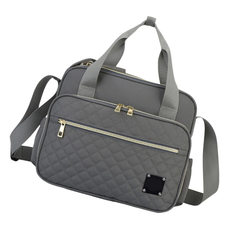 Mom Bag Spacious Organiser Case with Adjustable Strap for Travel Daily