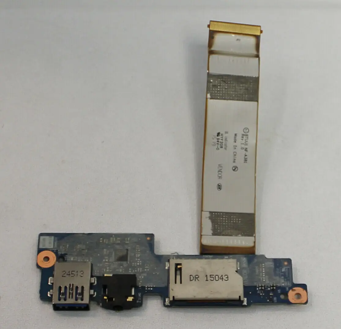 5C50H35680 untuk LENOVO IO USBAUDIOCARD READER BOARD YOGA 3 14