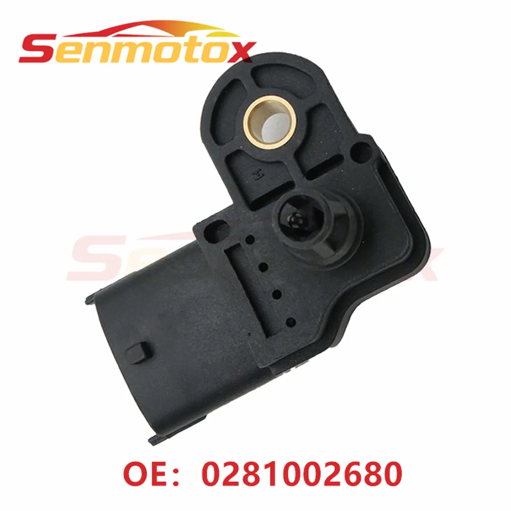 

Датчик абсолютного давления в коллекторе (MAP) 0281002680 для Alfa Romeo Brera, Giulietta, Mito, Ford Ranger, Volvo 0281002437