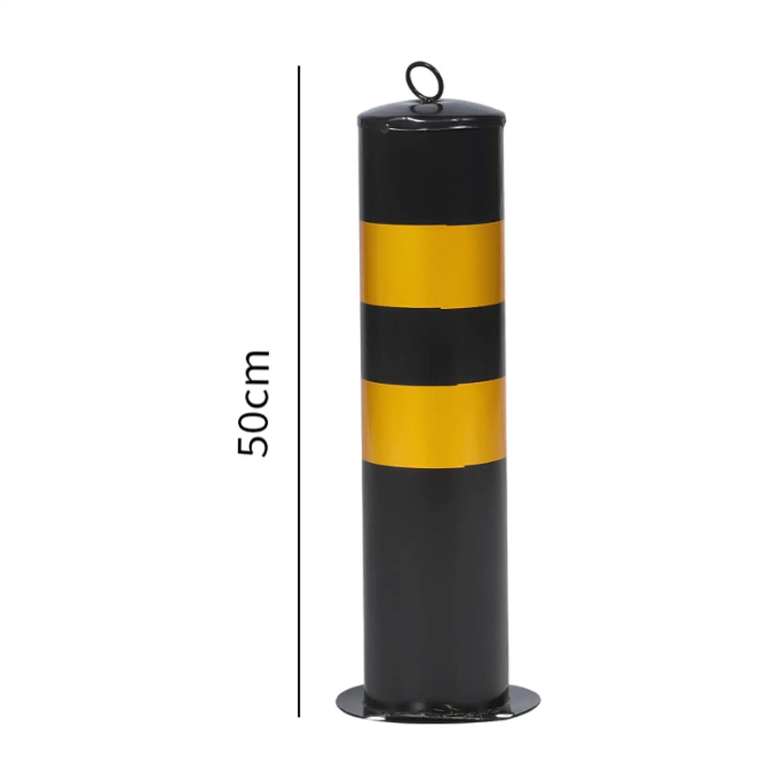 Bollard Post Parking Bollard for Residential Communities Parking