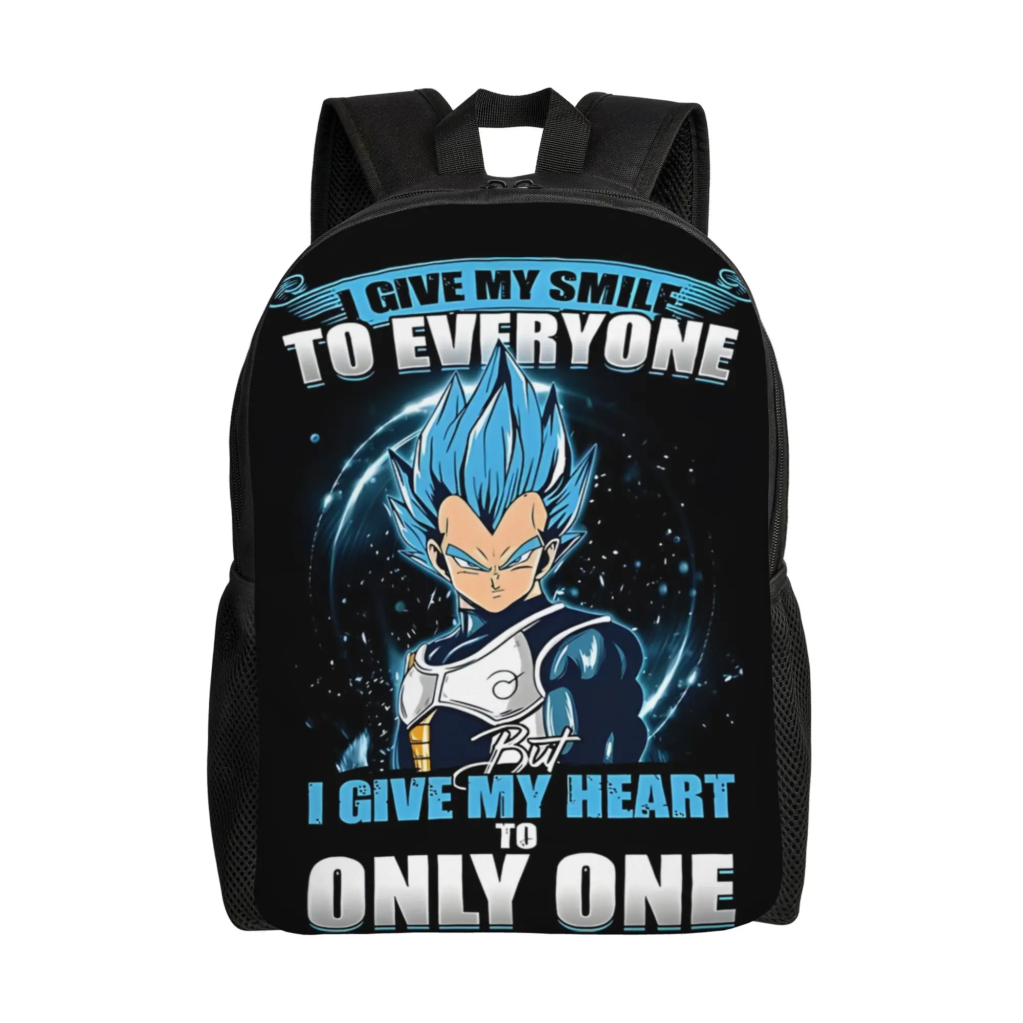 

Back to school season God Blue Rucksack Vegeta Office Workers Cool Backpack