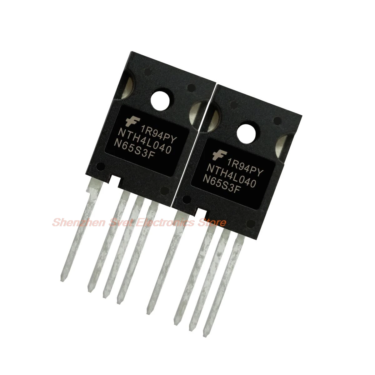

10PCS NTH4L040N65S3F TO-247 65A 650V MOS Imported Original In Stock