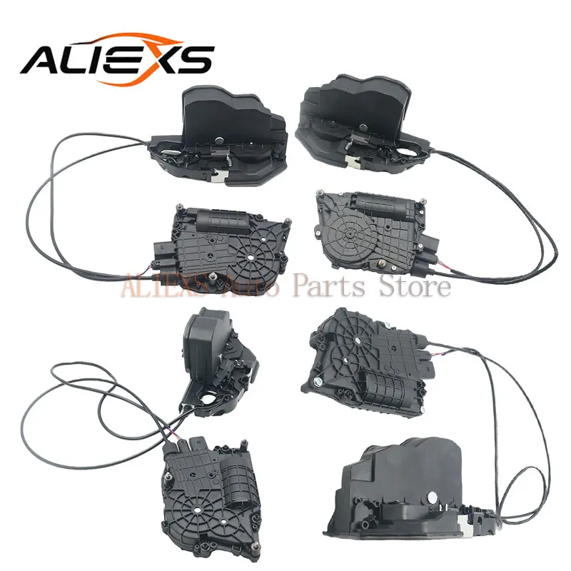 

Новый автомобильный привод дверного замка с электроприводом, система плавного закрытия для BMW F07 535i GT 550i GT 51217148475 51217149436 51227149447 51227149448