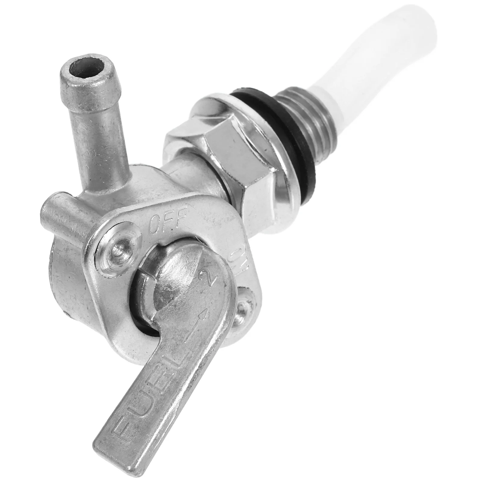 

Fuel Tank Switch 28-1783-V M10x1.25 Air Cooled Engine Generator Part Compatible with Diesel Motorized Bike Mini Tillers Shut Off