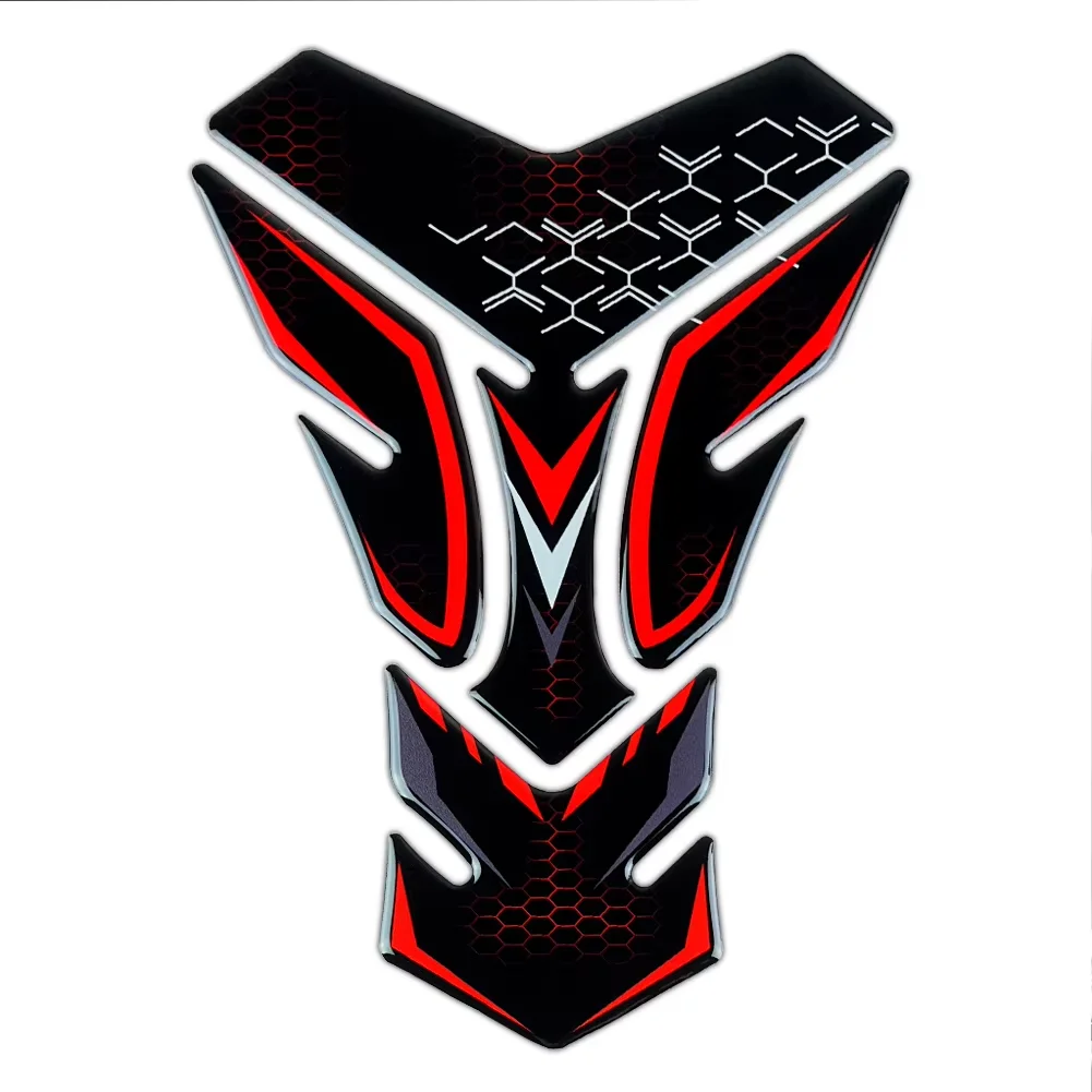 Motorcycle Tank Sticker Gas Cap Protect Decal Accessori For Z900 Z1000 NINJA H2R Versys 650 Honda Benelli Ducati