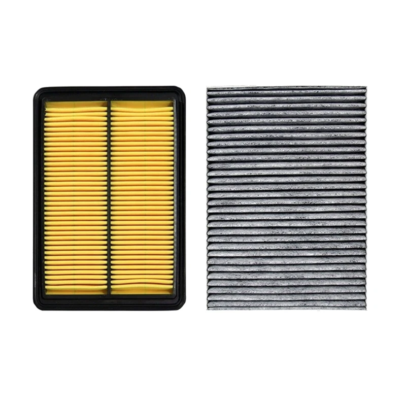 Auto Luchtfilter + Cabine Filter Voor Nissan X-Trail Rogue T32 2013-2019 1.6L 2.0L 2.5L Model filter 165464BA1A 272774BA0A