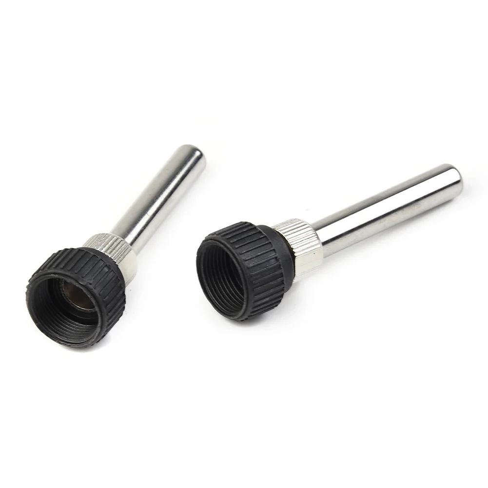 

2PCS Soldering Station Iron Handle Adapter For ESD 852D 936 937D 898D 907 Soldering Handle Adapter Replacement Tools Parts