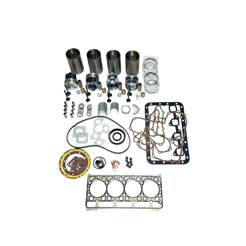 

Overhaul Rebuild Kit For Kubota V3307 V3307-DI Engine 1J751-21110 1J75121110