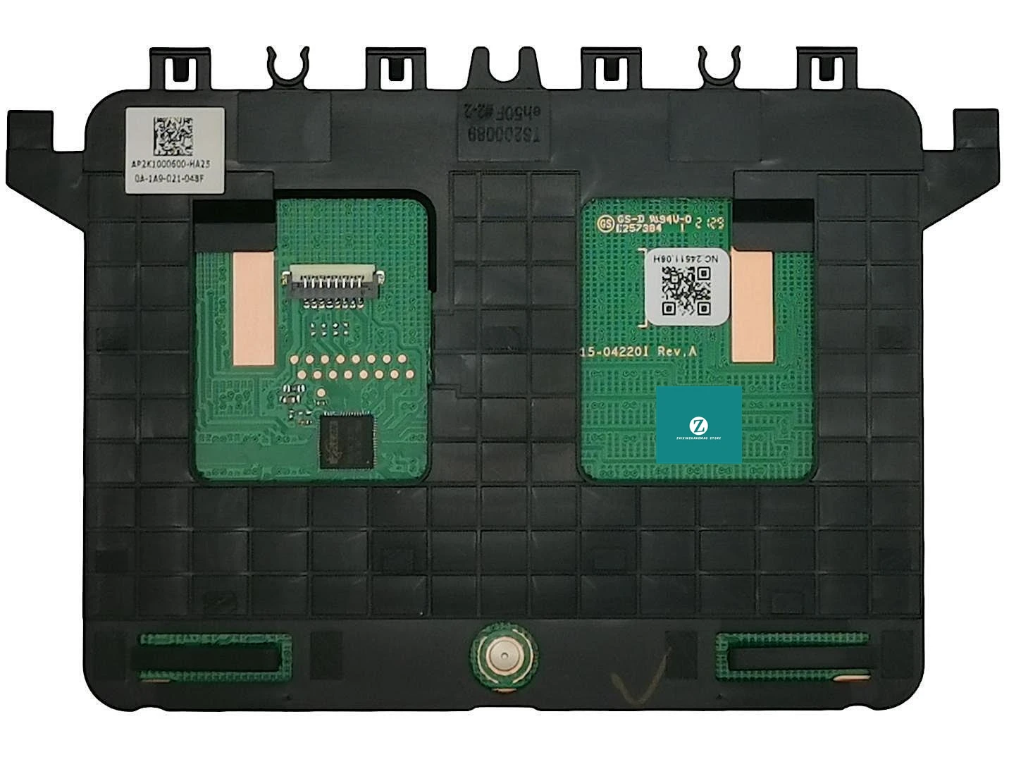 Imagem -02 - Trackpad Touchpad Board com Cabo Acer Aspire Nitro An51556 An515-57 An517-53 An517-54