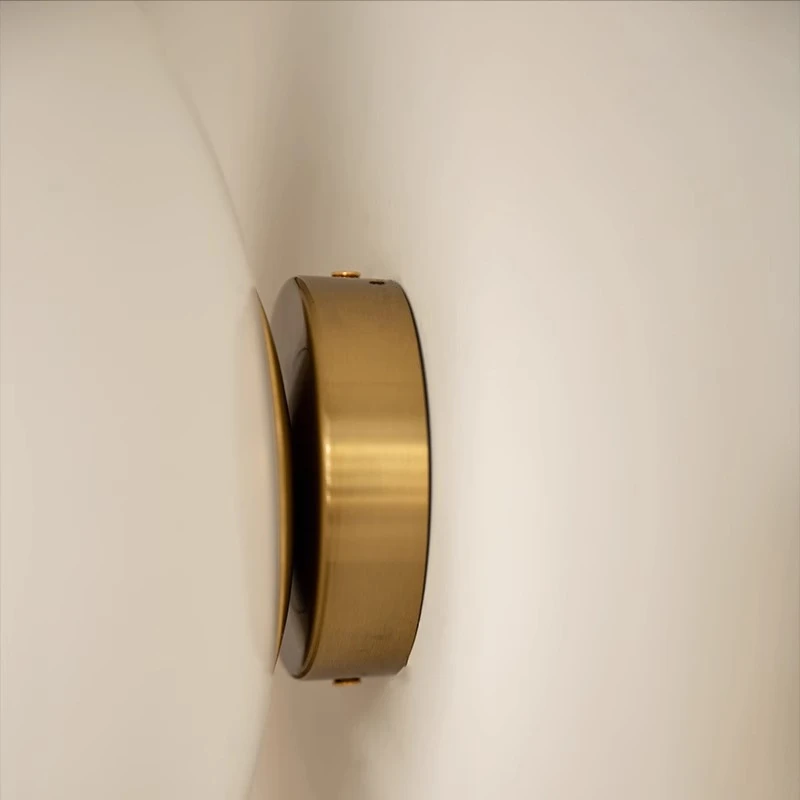 

Винтажные стеклянные настенные светильники для отеля, ресторана, прихожей, современного искусства, настенный светильник для гостиной, крыльца, прикроватный светильник для декора комнаты, блеск