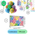 Combination 19pcs
