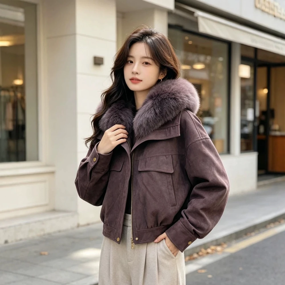 Giacca Puffer in Pelle di Luss - Puffer Jacket Women Down recensione e prezzo