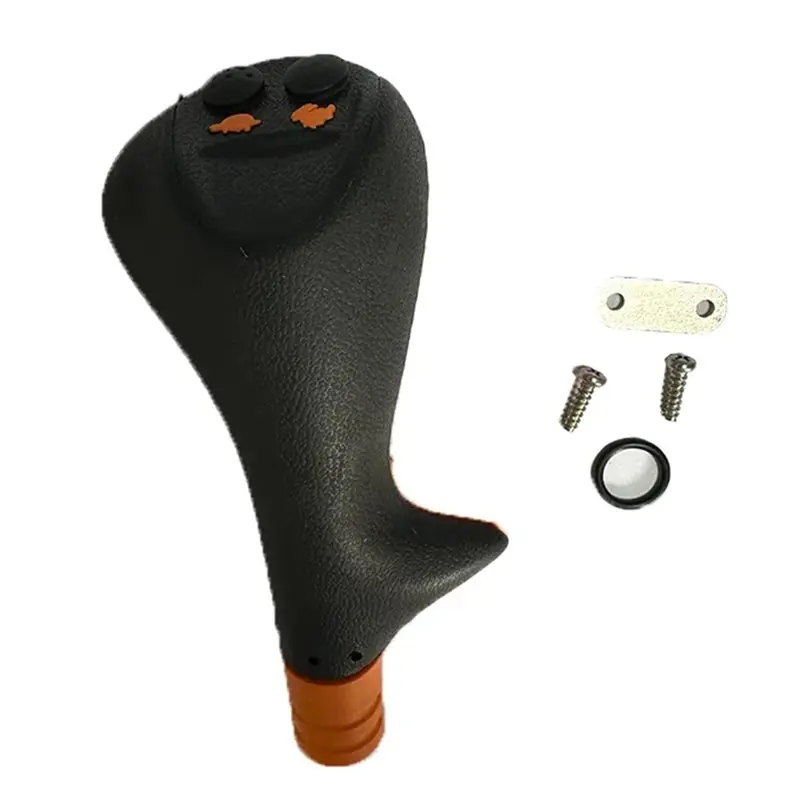 

For Tractor AL162998 AL208095 Compatible 70812316 Gear Shift Knob Lever Gear Shifter