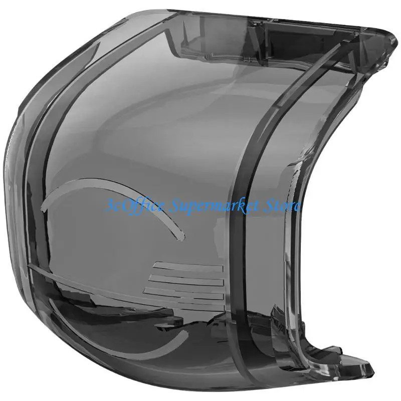

E1PA Gimbals Camera Protections Accessory for Avata2, Transparent PC Lens Hood, AntiCollision Cover