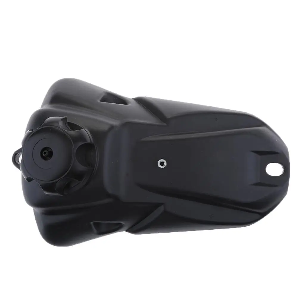 Gas Fuel Petrol Tank Reservoir + Cap for 70 90 110 125 140 Mini Pocket ATV Bike Gokart Buggy Dirt Bike image 3