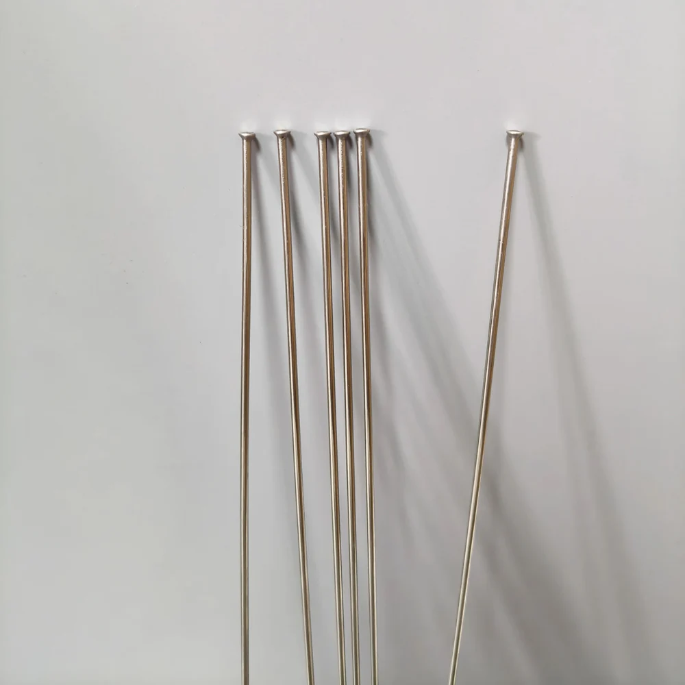 

1 Piece a Lot LIENGU Leader Spoke Similar To Sapim With Free Alloy Nipple Stainless Steel Straight Pull Rays For Bike Wheelset