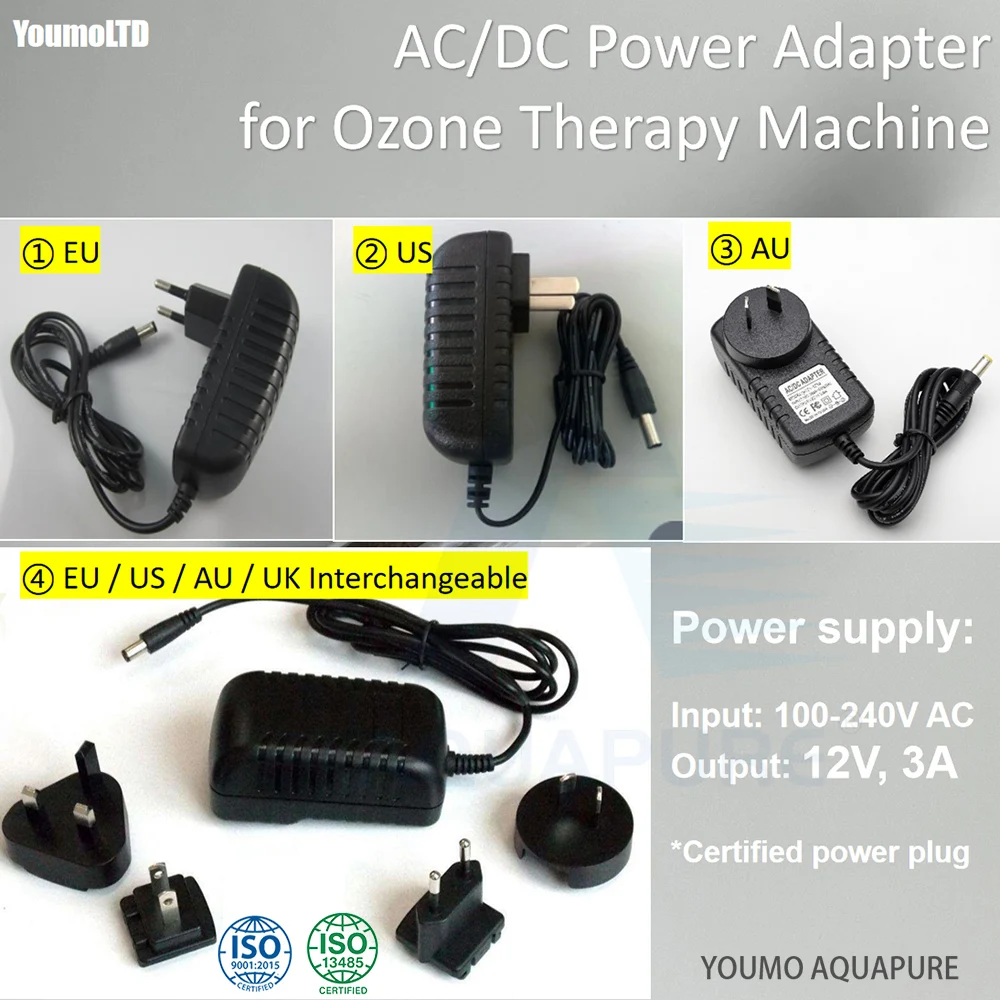 Ac 100 To 240V Inpu…