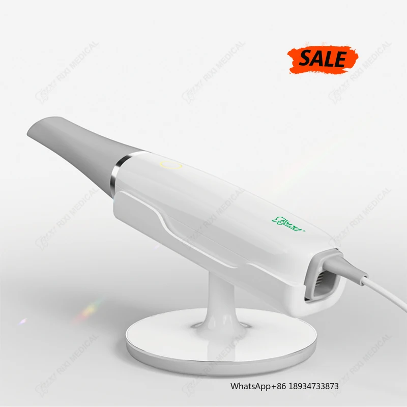 3D Intra Oral Scanner Manufacture High Accuracy Digital Oral Scanner