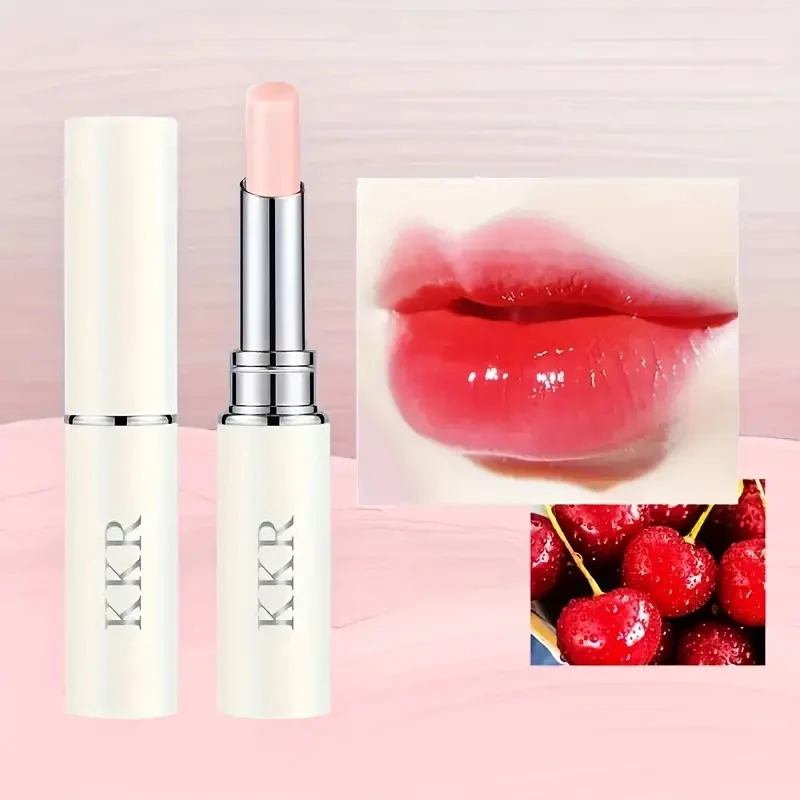 Lip Balm, Anti Dryness Chapped Colorless Lipstick, Moisturizing Hydrating Honey Lip Mask Lip Care