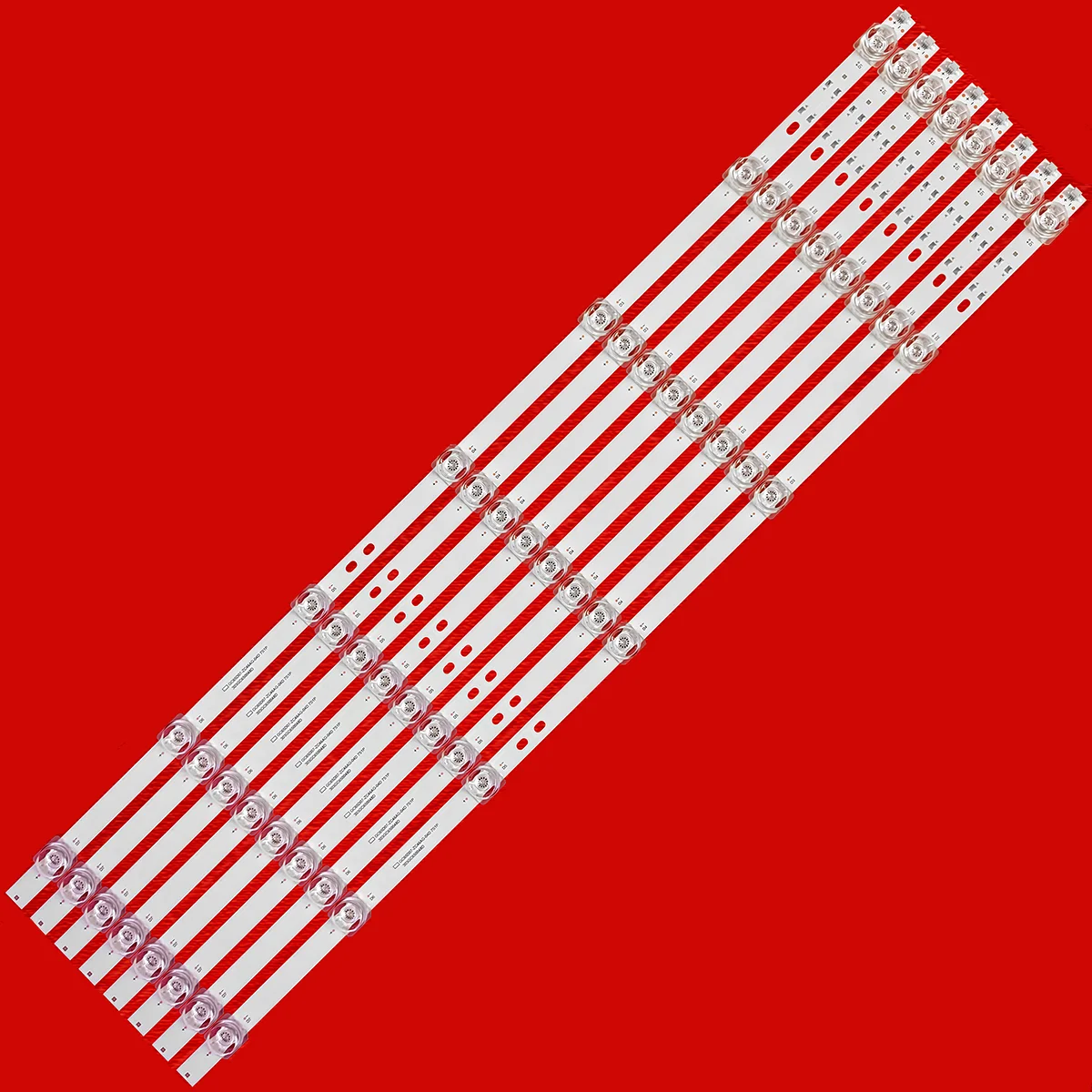 

LED Backlightr Strip For 65UQ6570PUJ UA65AU7002 303GC650048D GC65D07-ZC46AG-02D GC65D07-ZC46AG-04D