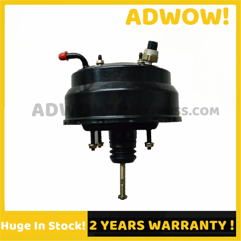 VACUUM POWER BRAKE BOOSTER BRAKE SERVO FOR TOYOTA LAND CRUISER PRADO KZJ95 1996-2002 LHD 44610-6A050 446106A050 44610 6A050