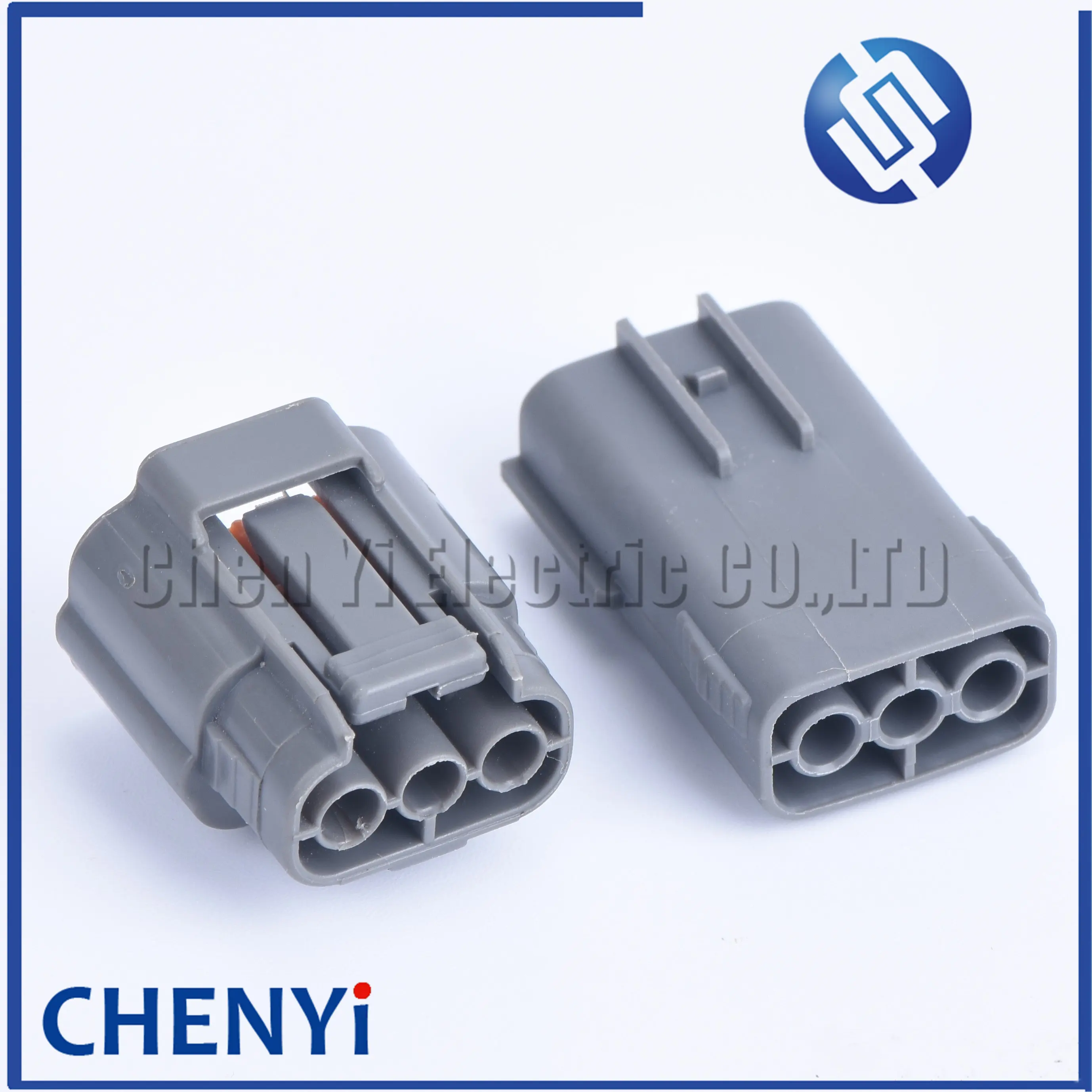 2 set 3 Pin Female or Male Waterproof Cable Connector 6195-0009 6195-0012 For EVO Nissan Mazda RX8 Ignition Coil