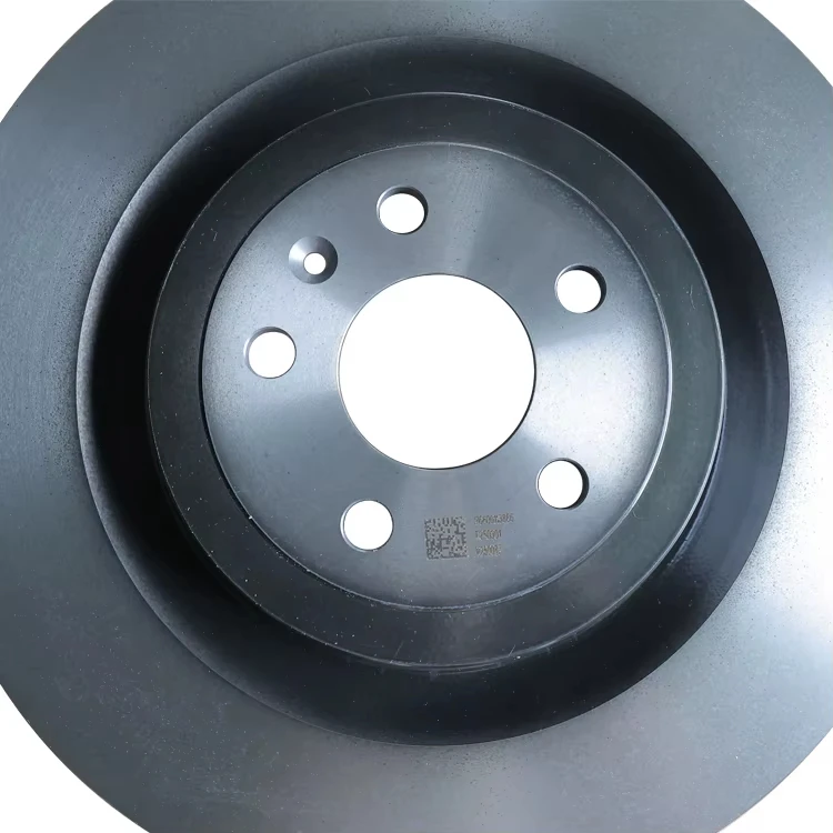 قطع غيار السيارات عالية الجودة OE 6600113886 قرص فرامل خلفي للسيارات لملحقات Zeekr 001 009 #6