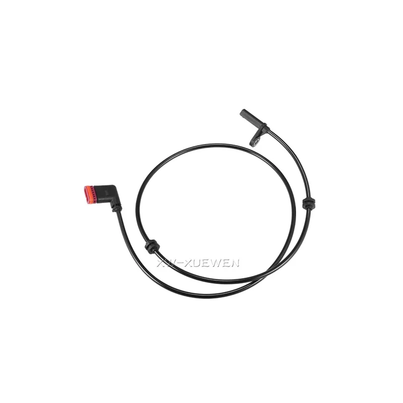 Rear ABS Wheel Speed Sensor A2045400317 2045400317 A2049050100 2049050100 For Mercedes Benz W204 S204 C200K C280 M271 M272