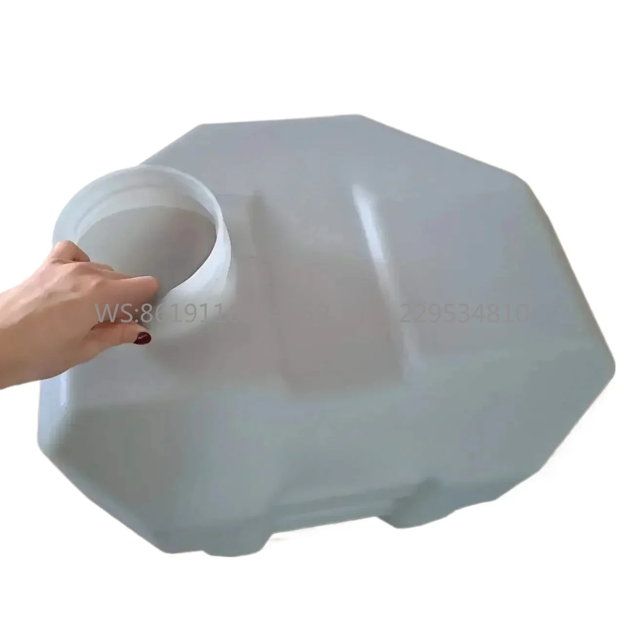 Agriculture Agras T 50 Drone Accessory 40L Water Tank For  T50 Agricutural Spray Drones UAV Tank