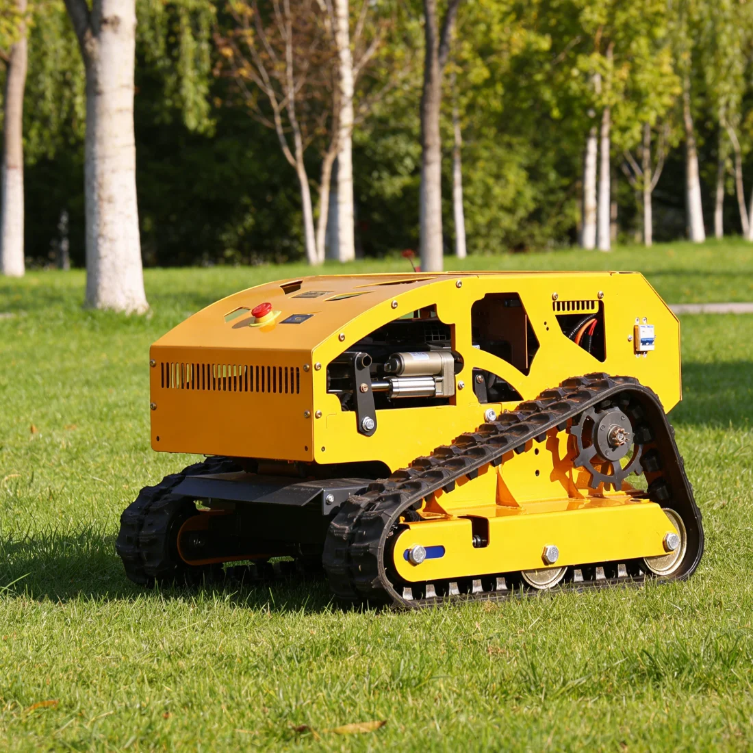 

Customized high-efficiency lawn mower, direct sales, multi-functional weeding machine for farms and orchards