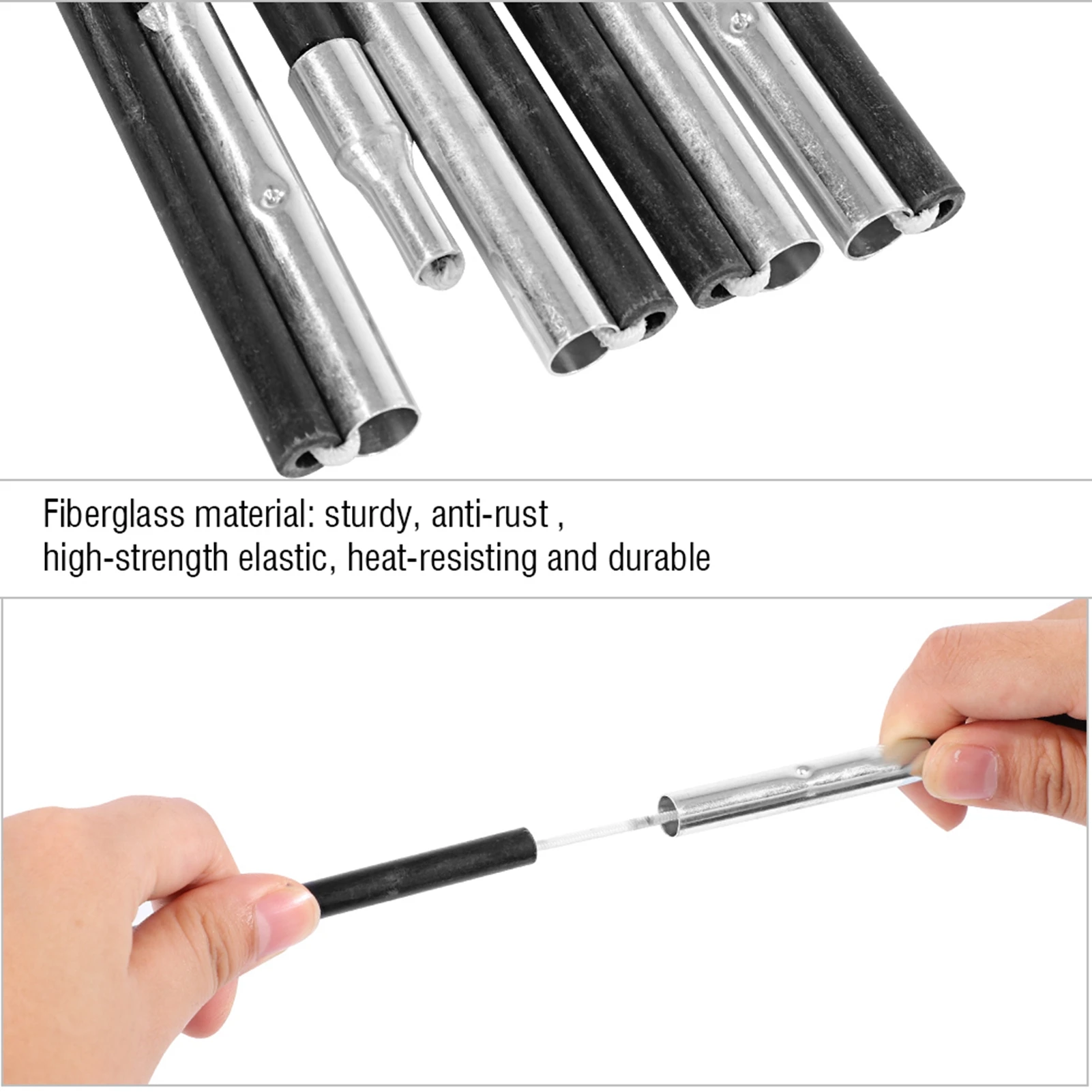 Thumbnail 3 - #26 Latest Tent Poles & Stakes Offers