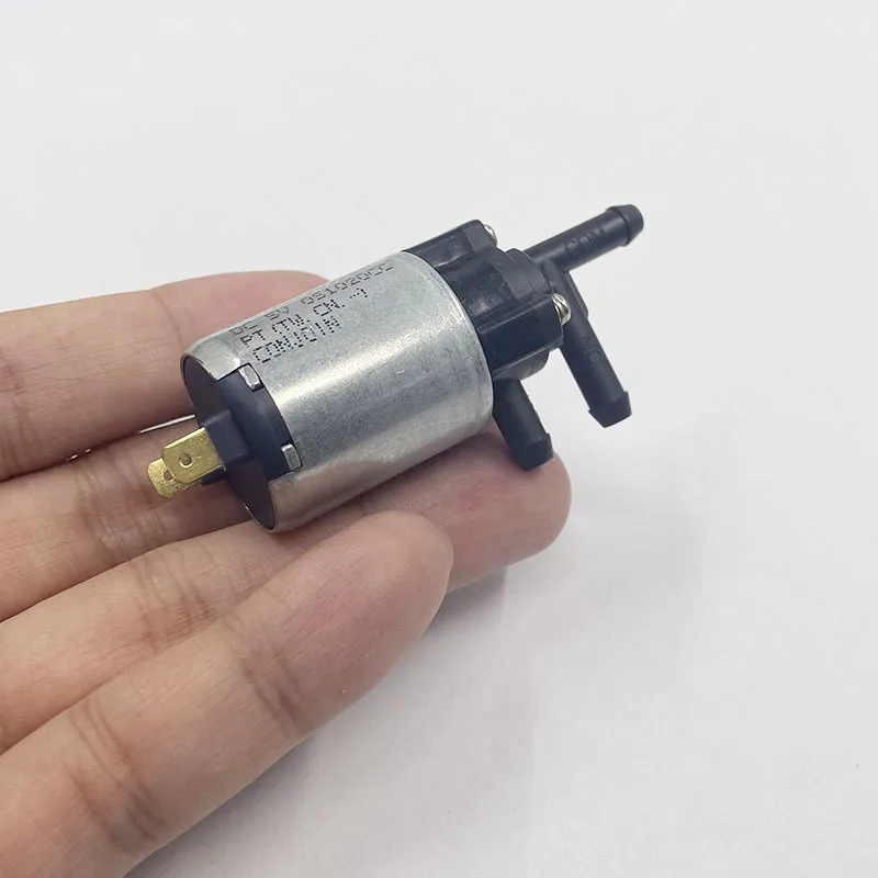 

CONJOIN CJWV23-3A05B1 DC 5 В 6 В 2-позиционный 3-ходовой небольшой электромагнитный клапан Electrci N/C N/O Micro Water Air Flow Регулирующий клапан насоса