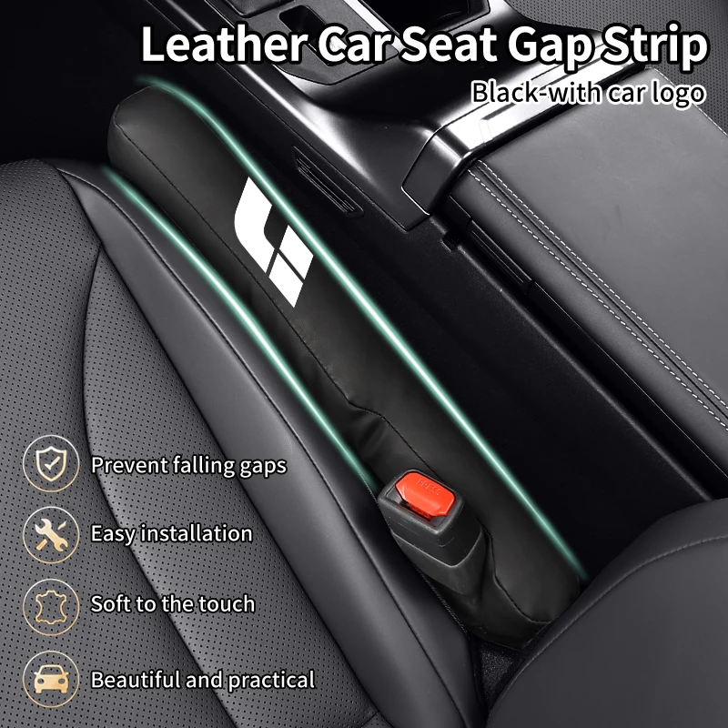 Car Seat Gap Filler Strip Side Seam Leak Plug Storage Box Accessories For Li L7 L8 L9 ONE Interior Accessories