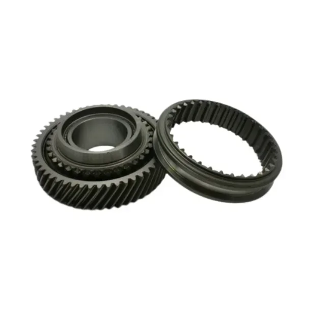 F0rd Ranger Transmission 5th  Gear S5A1-1730 with Outer Sleeve and Hub  Transmission Gearbox Manual Gearbox