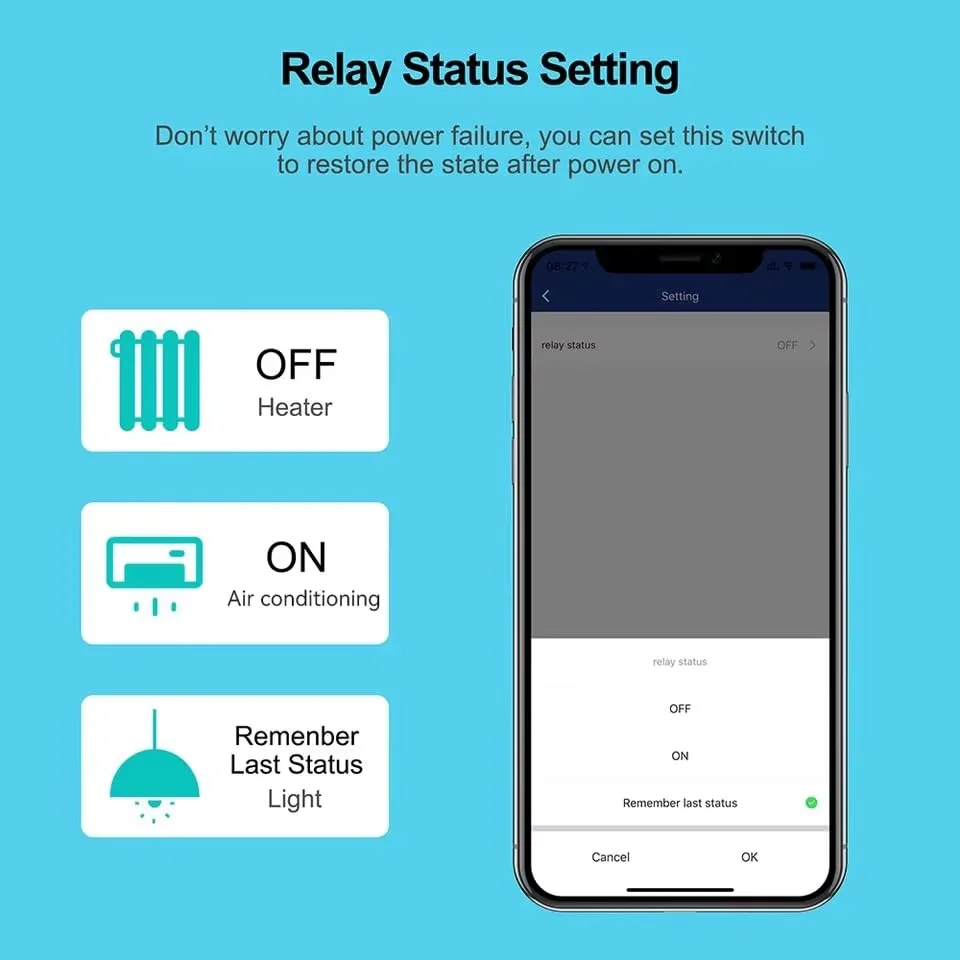Модуль сухого переключателя Tuya Wi-Fi, контакт переключателя Zigbee 5A, универсальное реле выключателя постоянного тока 12/48 В переменного тока 100-240 В, совместимое с Alexa Google