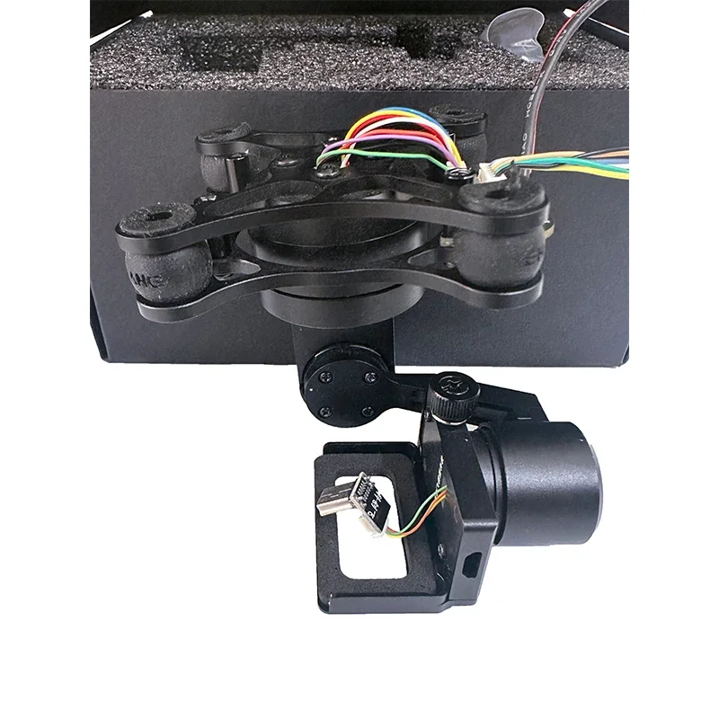 

Aluminum Alloy 2/3 Axis Brushless Gimbal for DJI Phantom Gopro 3 4 Sports Camera