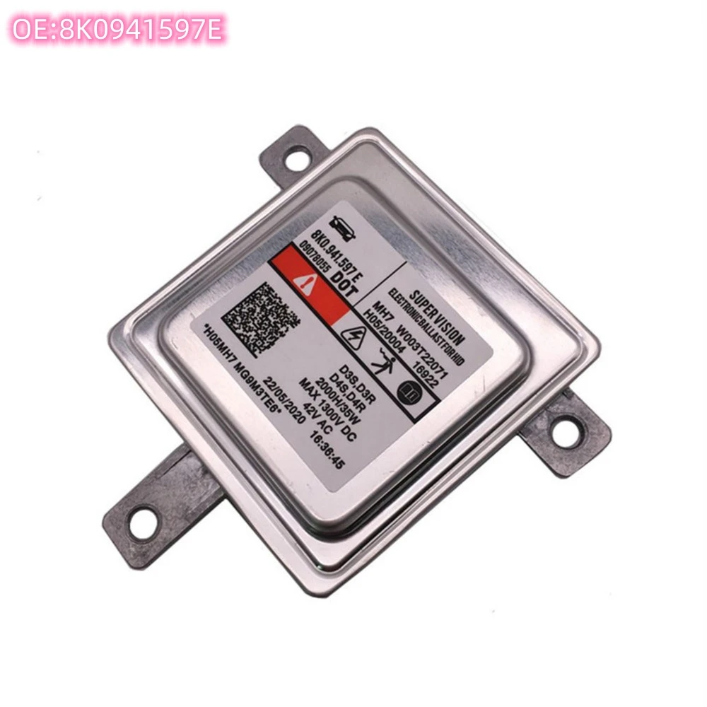 Unidade de controle ESCONDIDA do reator para Audi, acessório do carro, novo, 8K0 941 597 E, 8K0941597E, W003T22071, A1, A3, A4, A5, A6, A7, A8, Q3, Q5, q7, VW