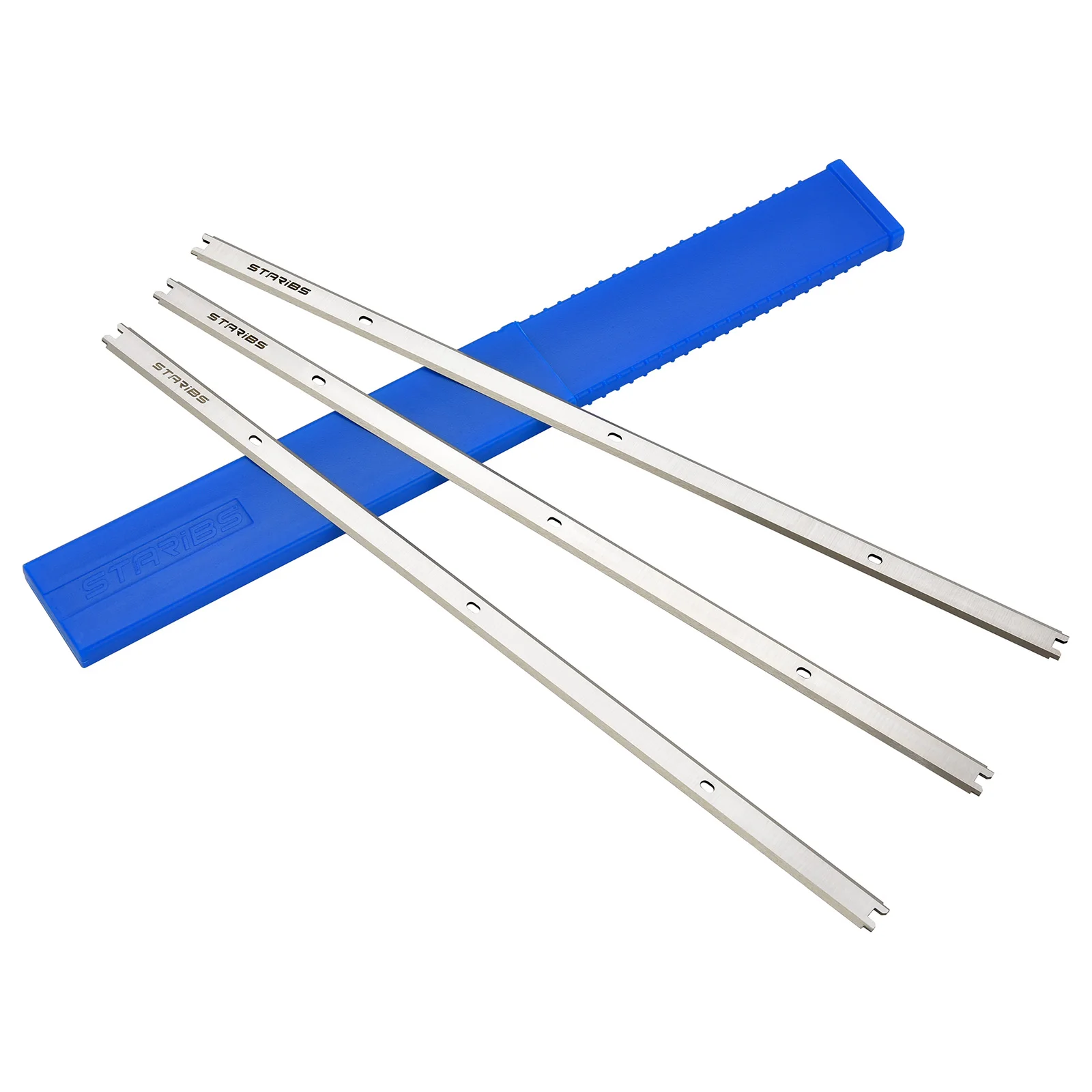شفرات تخطيط STARIBS مقاس 13 بوصة لـ Ridgid R4331، R4330 Planer، بديلة لـ AC20502، سكاكين HSS ذات وجهين، مجموعة من 3 قطع