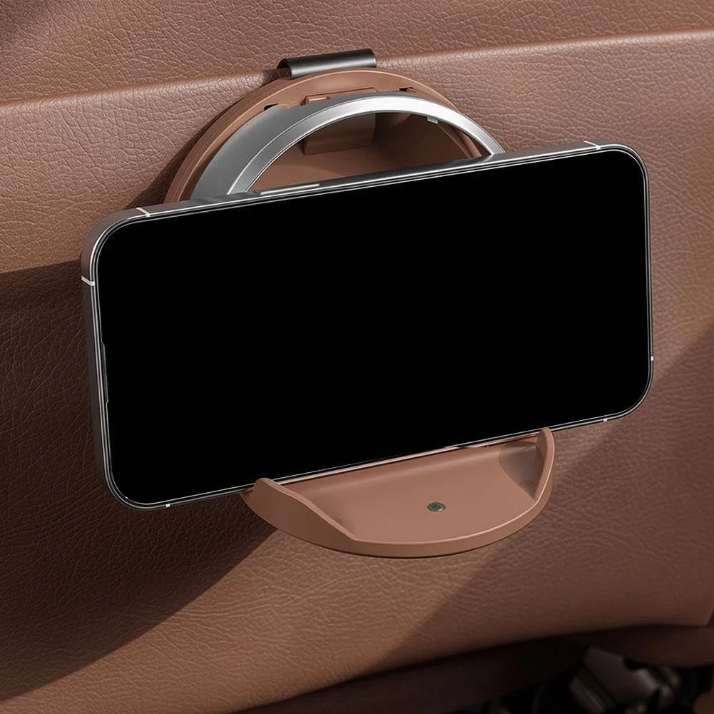 Getränkehalter für die Autotür, faltbarer Clip-Getränkehalter für Flaschen, faltbarer Clip-Getränkehalter für die Autotür, passend für die meisten Flaschen und Becher. – Detail 4