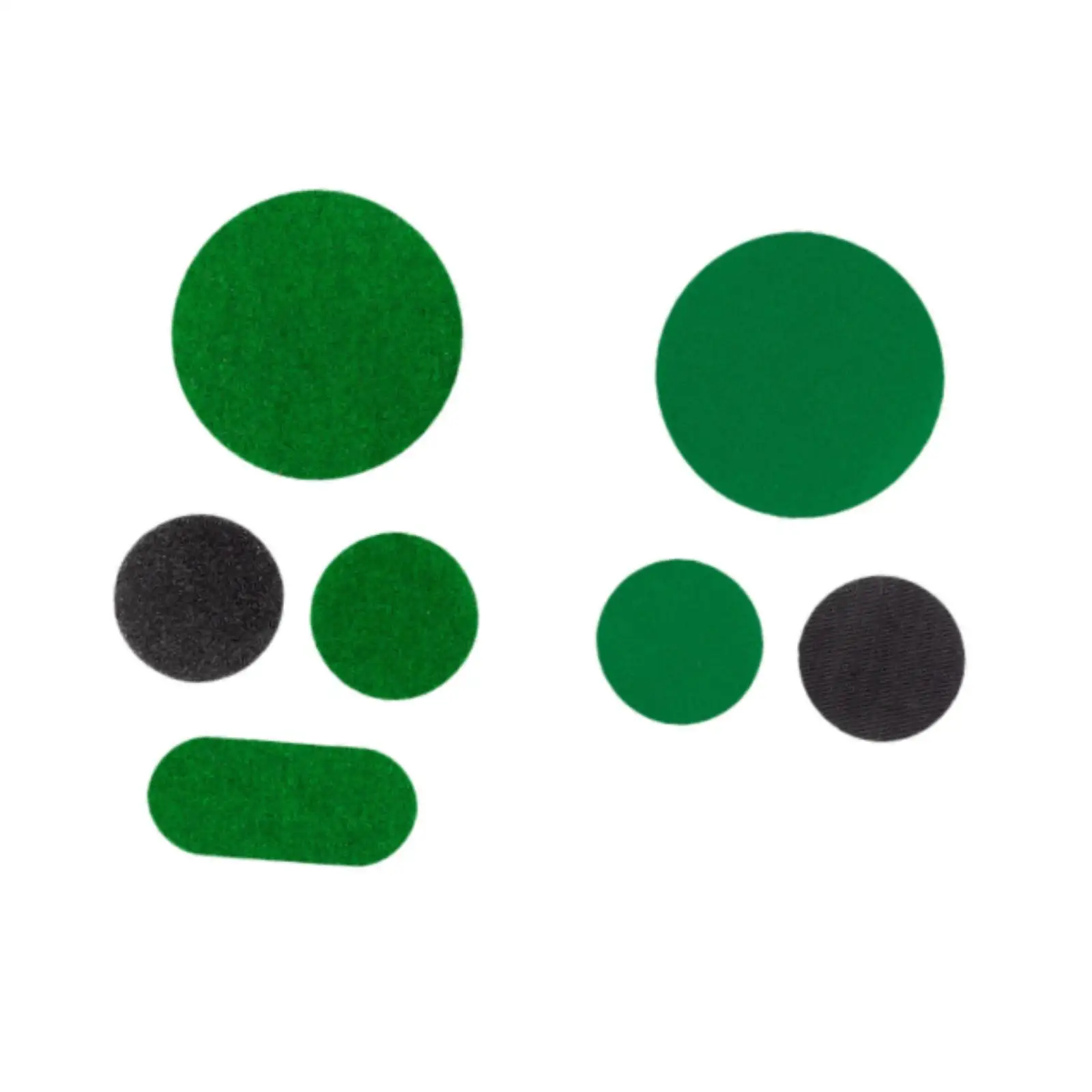 

Snooker Pool Table Cloth Mending Stickers Easy Repair Patches Felt Maintenance Tool for Billiard Table Cloth Fixing