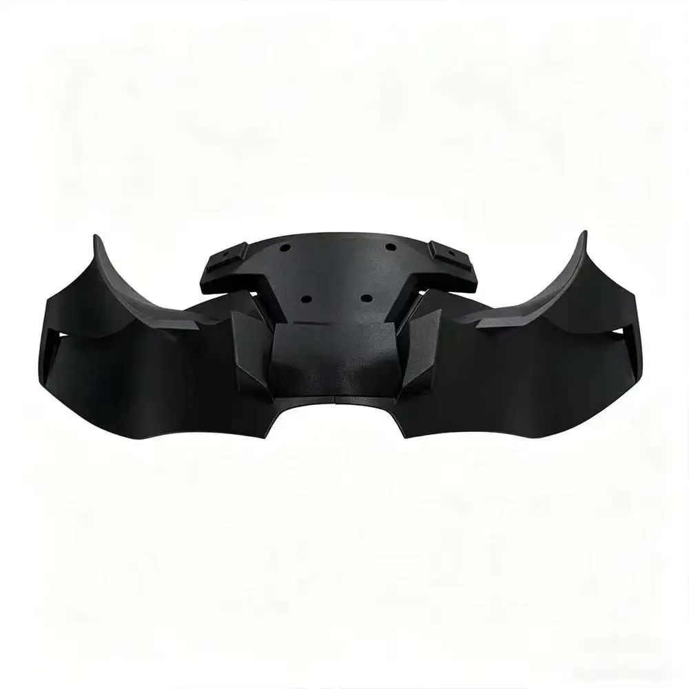 For YAMAHA YZF-R1 R1M WING DOWNFORCE NAKED FRONTAL SPOILERS 2020-2026 Front Spoiler Lower Spoiler Lower Lip